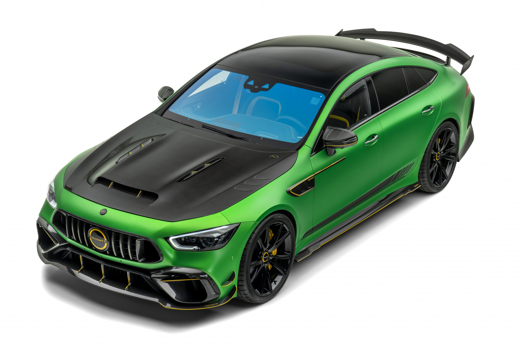 Mercedes-AMG GT63 S E Performance | Mansory