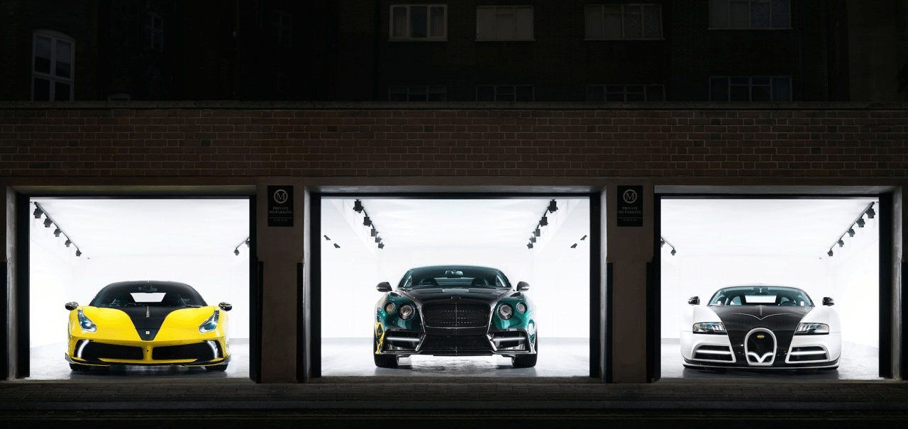 MANSORY UK