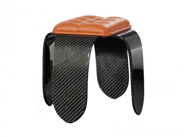 mansory footrest - comfortable