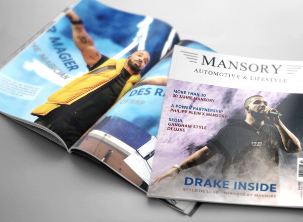 MANSORY AUTOMOTIVE & LIFESTYLE No. 14