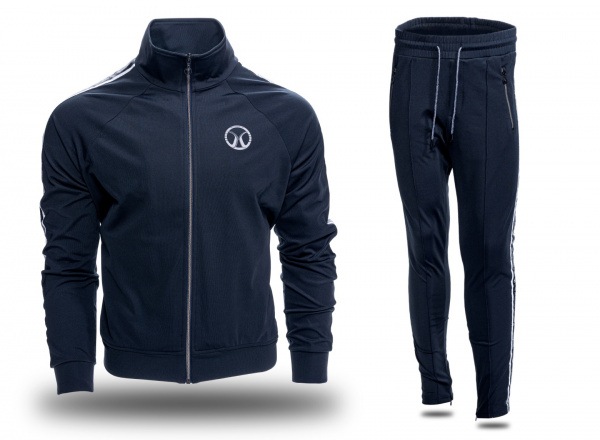 Blue MANSORY Jogging set