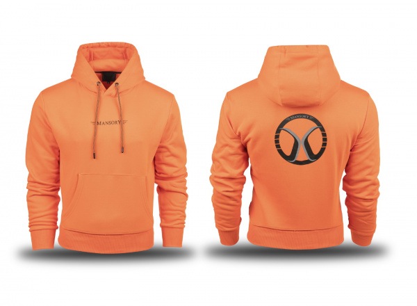 Ornage MANSORY Hoodie