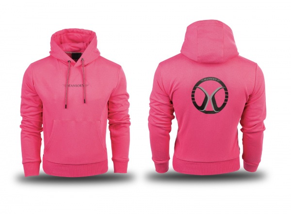 Pink MANSORY Hoodie