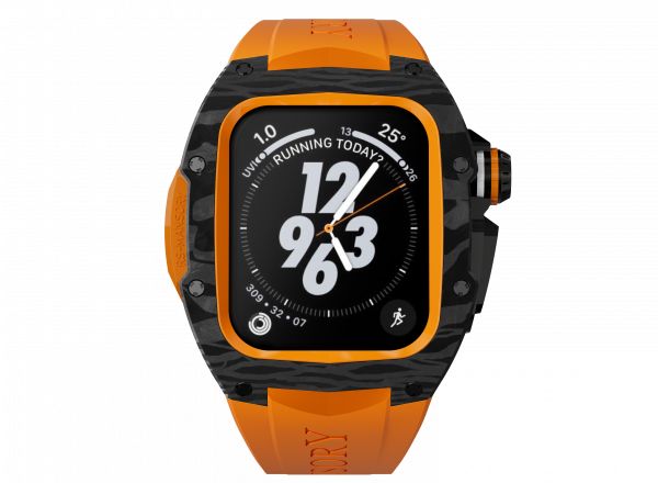RS-Mansory SUNSET ORANGE