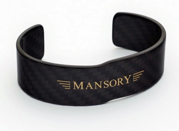 Bracelet XXL gold