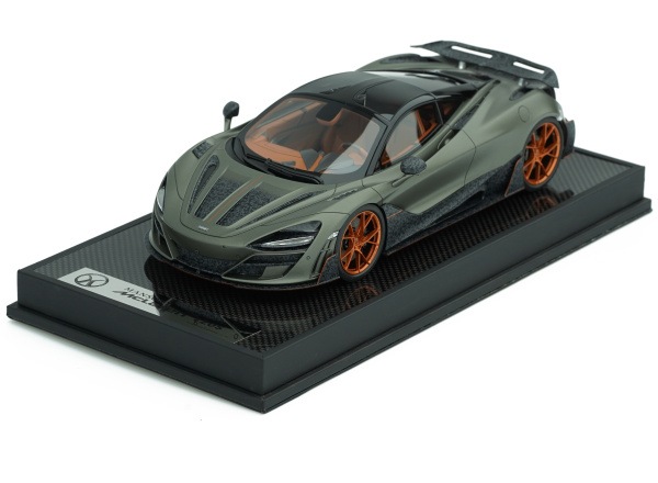 1/18 McLaren 720 - grey