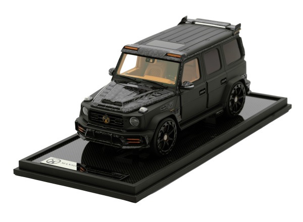 1/18 G63 - black/orange