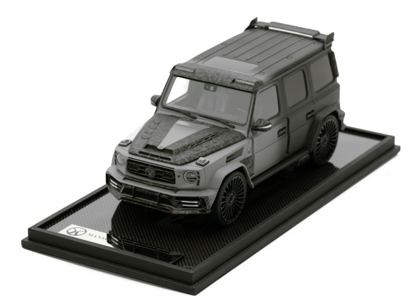 1/18 G63 - grey to black