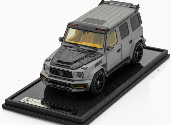 1/18 G63 - black/orange