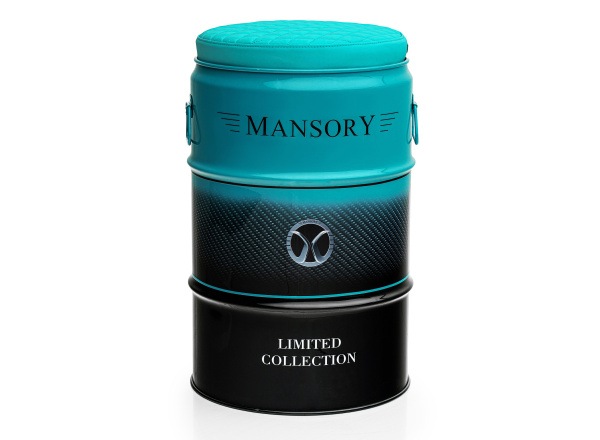 MANSORY Barrel Seat - Riva