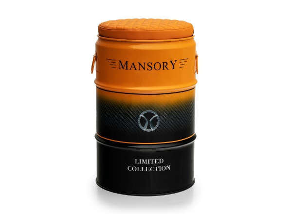 MANSORY Barrel Seat - Orange