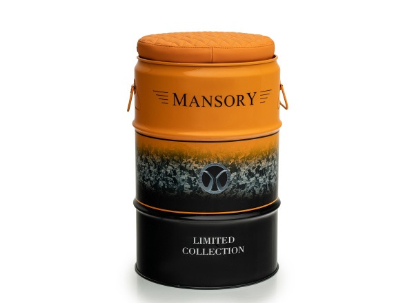 MANSORY Barrel Seat - Orange II