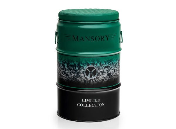 MANSORY Barrel Seat - Green II