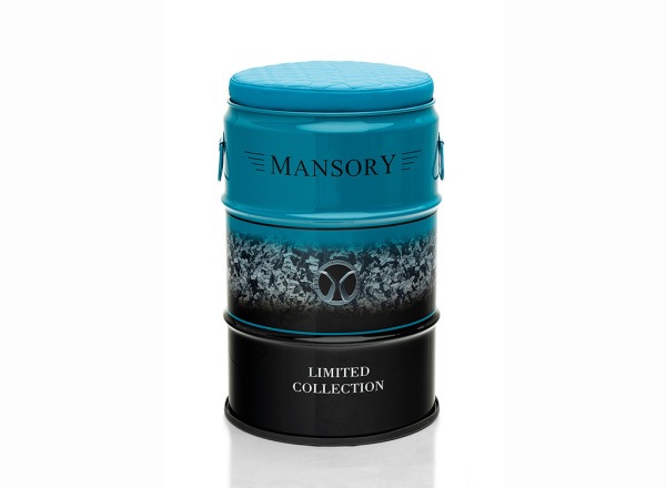 MANSORY barrel blue II