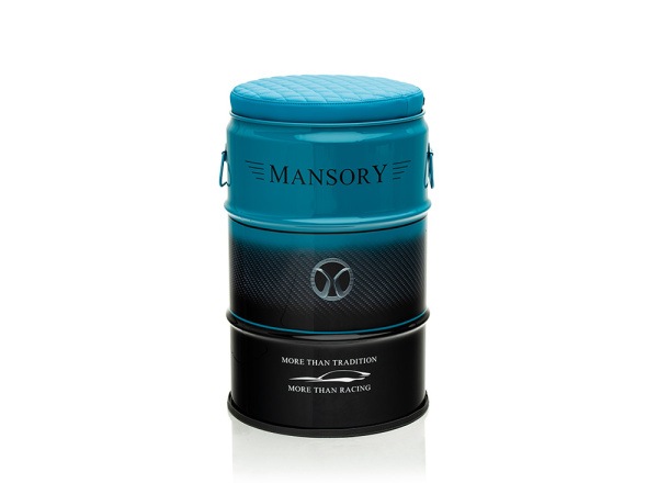 MANSORY barrel blue