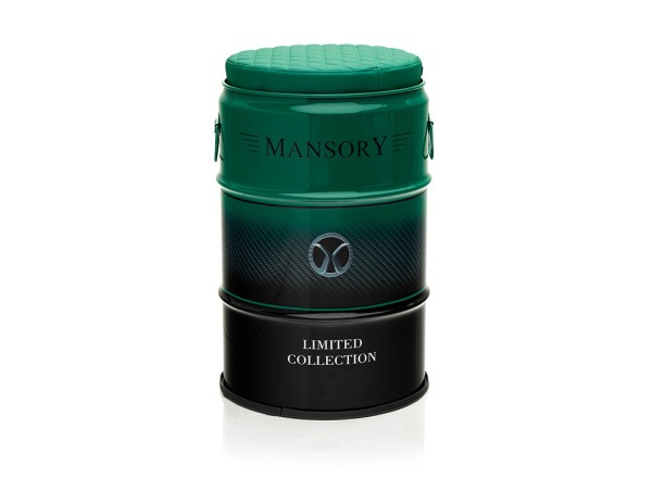 MANSORY Barrel - Green