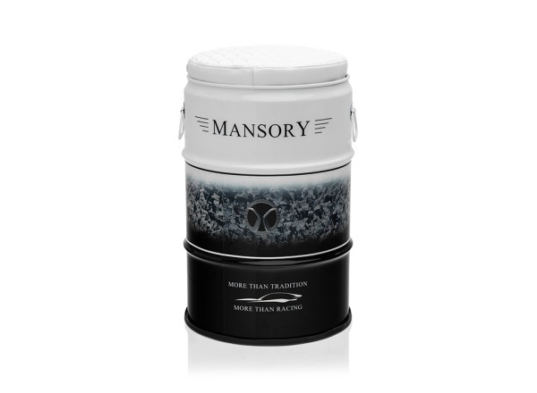 MANSORY barrel white II