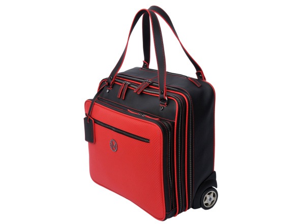 Mansory travel bag Moreggini 