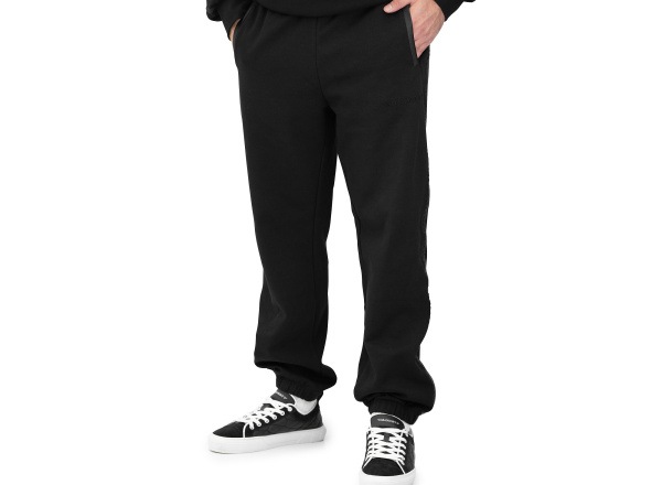 Infinity black mansory jogger