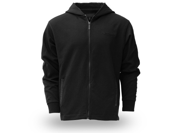 infinity black mansory jacket