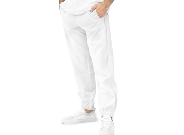 arctic white mansory jogger