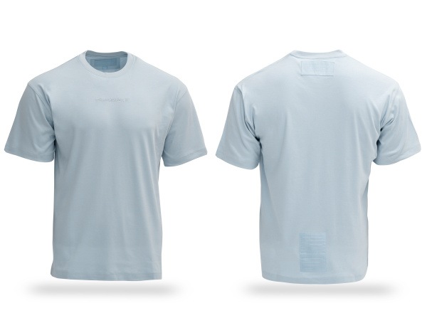 Charles blue MANSORY T-shirt