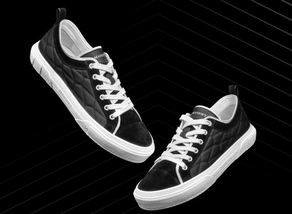 Infinity black MANSORY sneaker low