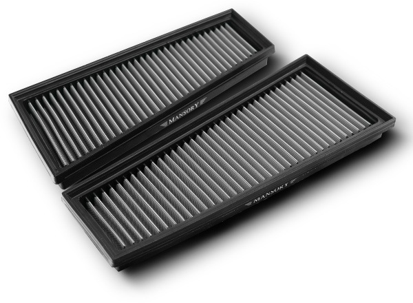 MANSORY Sport Air Filter - Mercedes-Benz AMG G63 W463