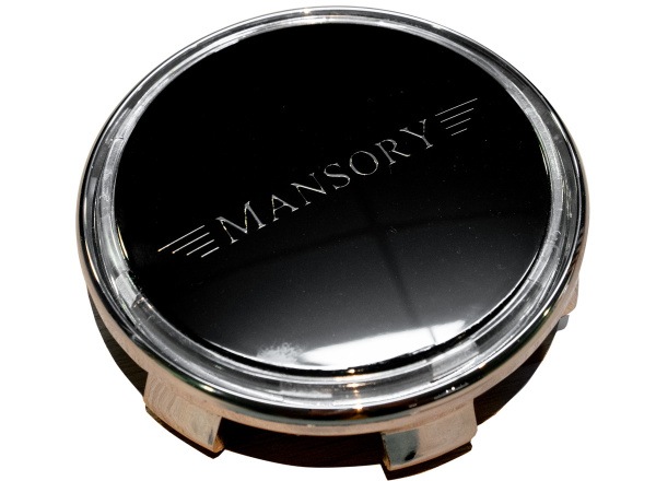 Mansory LED Floating Small Wheel Cap