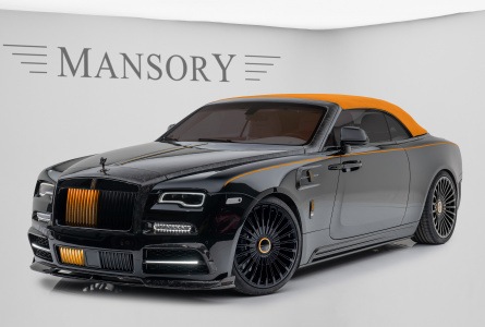MANSORY ROLLS-ROYCE DAWN 