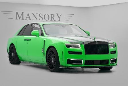 MANSORY Ghost