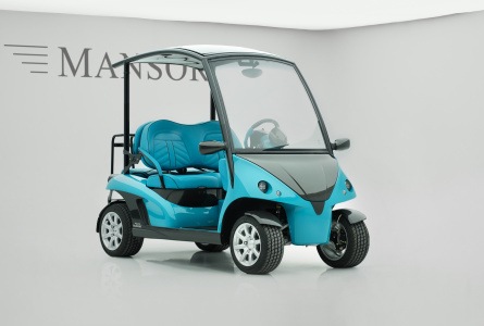 STREET LEGAL - GARIA MANSORY EDITION