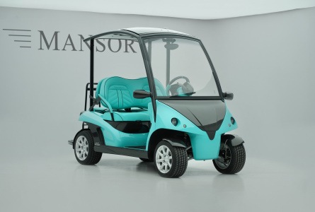 STREET LEGAL - GARIA MANSORY EDITION