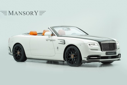 Rolls-Royce Dawn by MANSORY