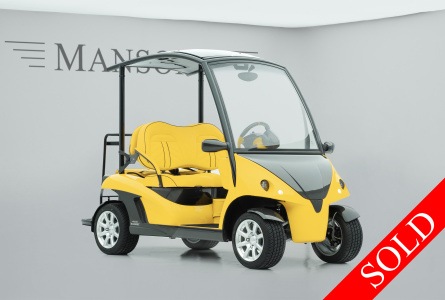 Street Legal - Garia MANSORY Edition