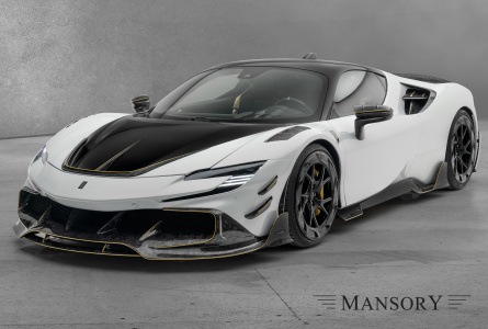 Ferrari SF 90 Stradale - MANSORY F9XX