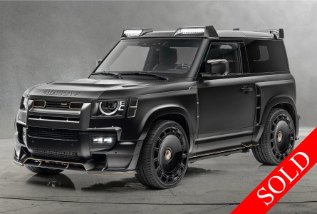 Land Rover - Defender by MANSORY