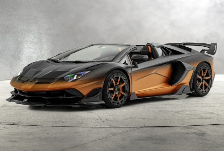 Lamborghini SVJ by MANSORY - Special edition