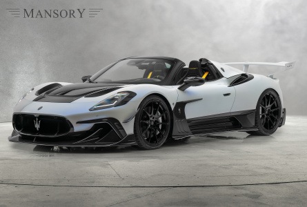 Maserati MC20 Cielo by MANSORY