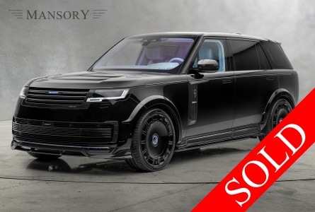 Range Rover - SV - MANSORY Heritage