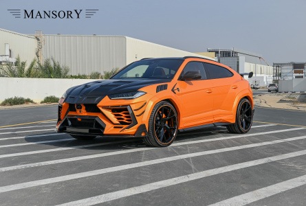 Lamborghini Urus by MANSORY