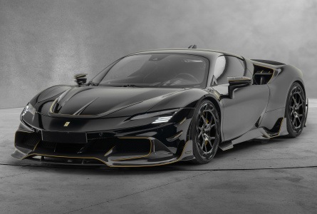 Ferrari SF90 by MANSORY