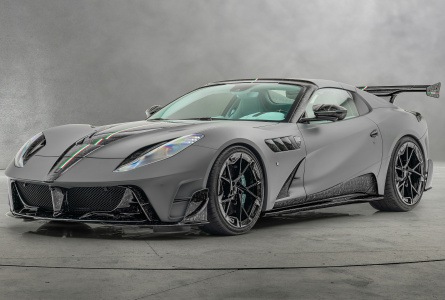 Ferrari 812 GTS - MANSORY STALLONE