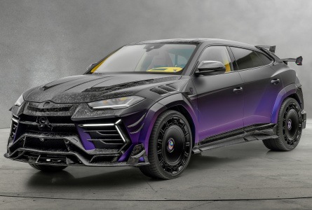 Lamborghini Urus by MANSORY - Special edition