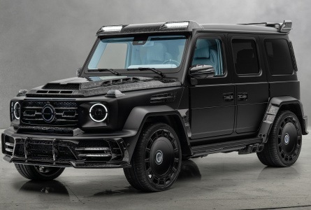 Mercedes-AMG G63 MANSORY Grande Entrée P850 1/10 