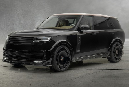 Range Rover - SV by MANSORY