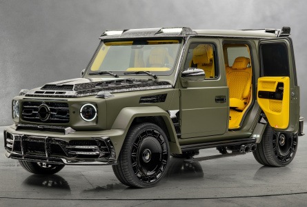 Mercedes-AMG G63 MANSORY Grande Entrée P850 1/10 NR.982