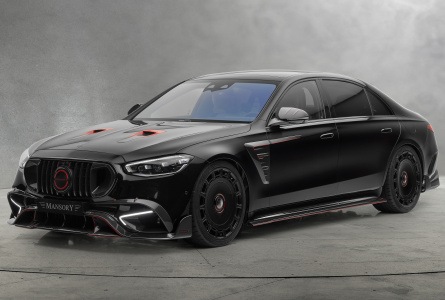 MERCEDES-AMG S63 E by MANSORY NR.1033