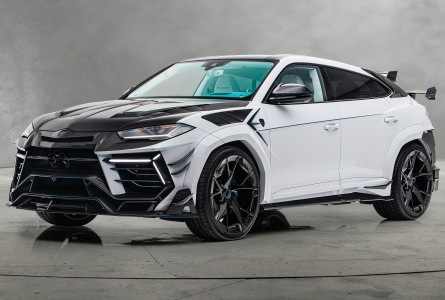 Lamborghini Venatus S by MANSORY 1 of 9 NR.965