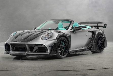 Porsche 992 Cabrio by MANSORY Nr.805